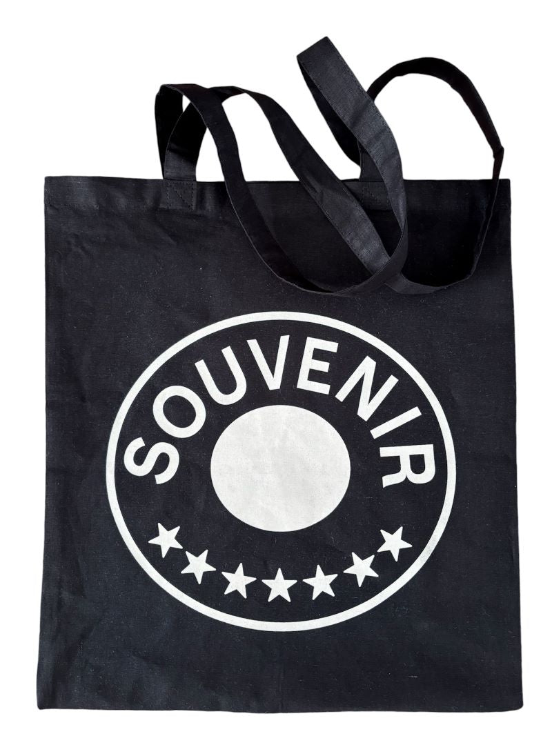 Les TOTE BAGS Souvenir 100% coton