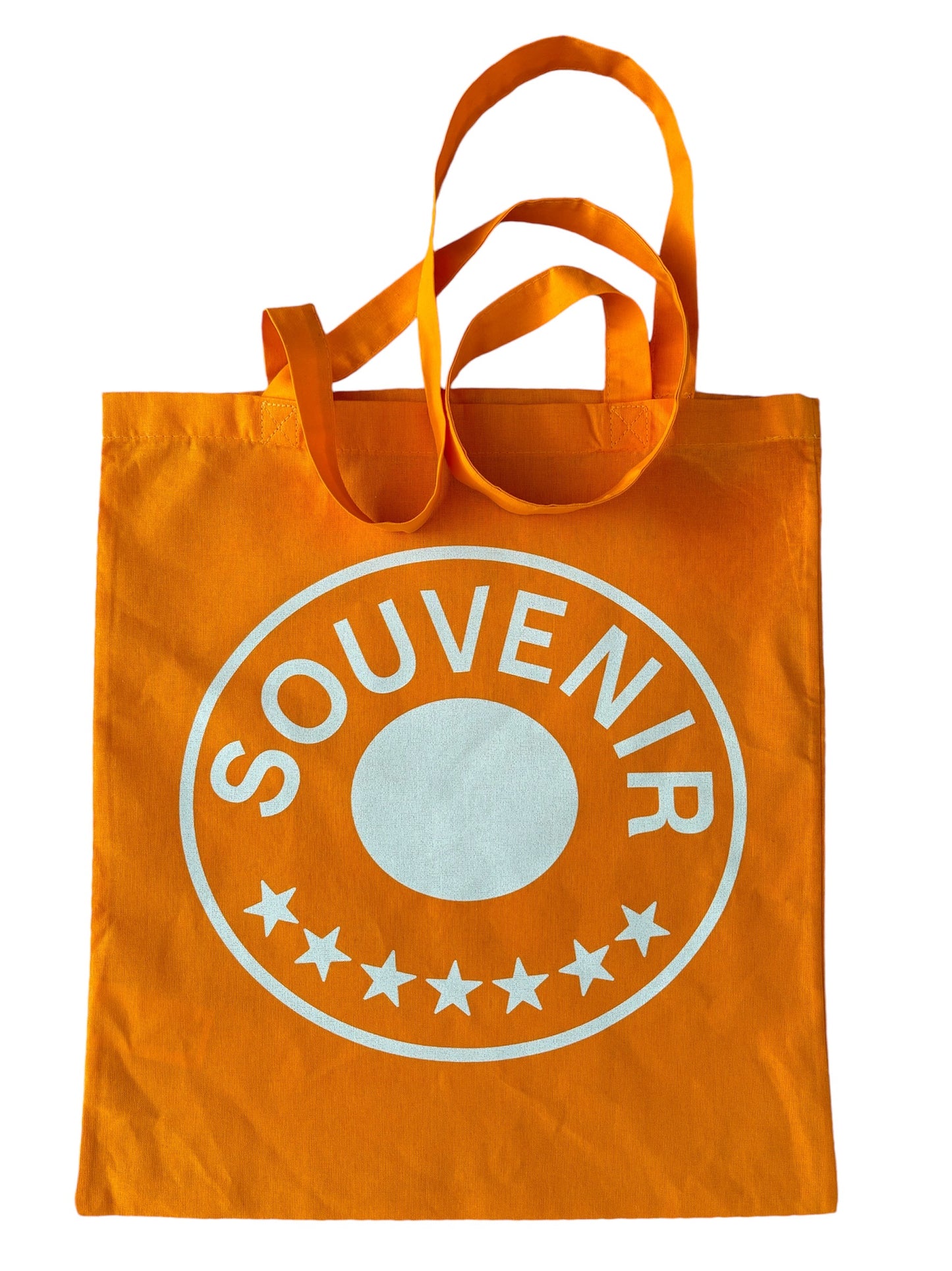 Les TOTE BAGS Souvenir 100% coton